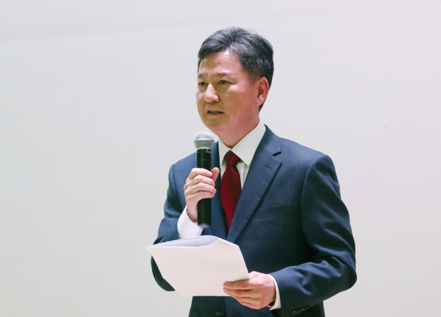 한창섭 전 행안부 차관, 출판기...