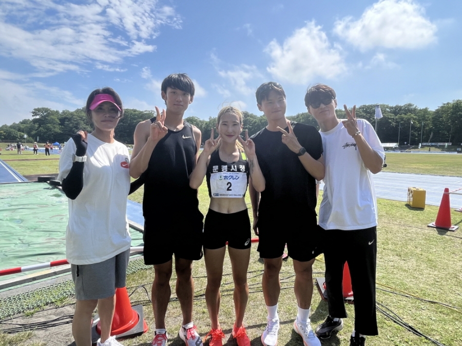 0722 문경시 사진자료(문경시청 육상 여신, 조하림“한국신기록”쾌거!!!)-새마을체육과1.JPG